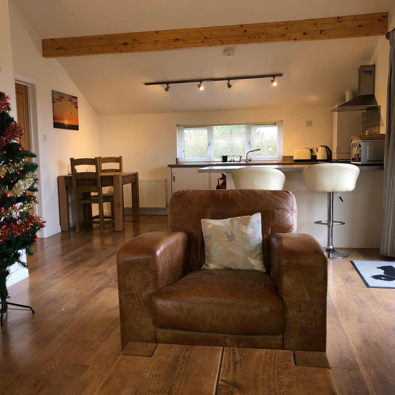 Fields End Lodges Doddington  Exterior foto